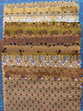 Load image into Gallery viewer, Schoolhouse Favorites - 6" Reproduction Charm Squares