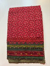 Load image into Gallery viewer, Schoolhouse Favorites - 6" Reproduction Charm Squares