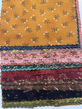 Load image into Gallery viewer, Schoolhouse Favorites - 6" Reproduction Charm Squares