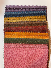 Load image into Gallery viewer, Schoolhouse Favorites - 6" Reproduction Charm Squares