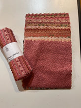 Load image into Gallery viewer, Schoolhouse Favorites - 6" Reproduction Charm Squares