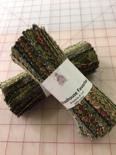 Load image into Gallery viewer, Schoolhouse Favorites - 6" Reproduction Charm Squares