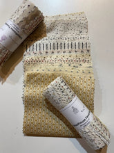 Load image into Gallery viewer, Schoolhouse Favorites - 6" Reproduction Charm Squares