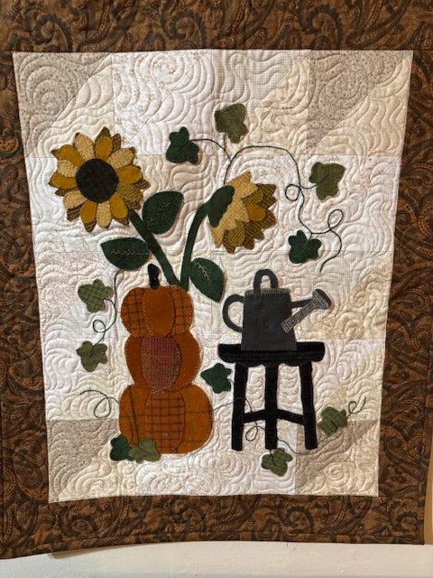 Autumn in the Garden Kit
