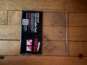 Cat's Cradle Ruler