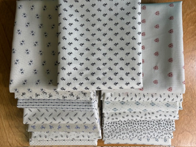 Fat Quarters - Shirtings