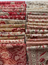 Load image into Gallery viewer, Schoolhouse Favorites - 6" Reproduction Charm Squares
