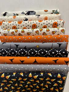 Fat Eights - Historic Halloween by Judie Rothermel