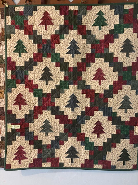 Mini Brightly Evergreen Kit