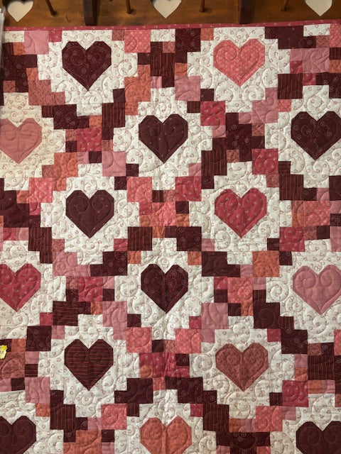 Mini Brightly Heartsy Kit