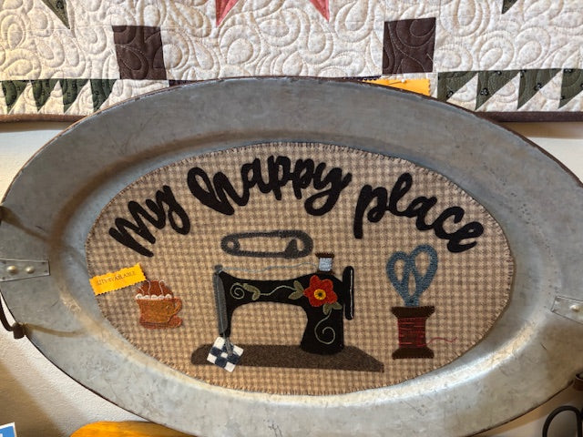 My Happy Place Wool Kit