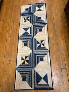 Rick Rack Table Runner Rick Rack Table Runner Kit – Ye Olde Schoolhouse Quilt Shop