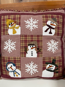 Snow Buddies Pillow Kit