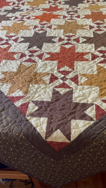 Stars Over Franklin Kit