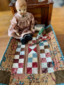 Abigail's Doll Quilt