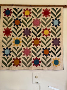 Spring Fling Quilt Kit