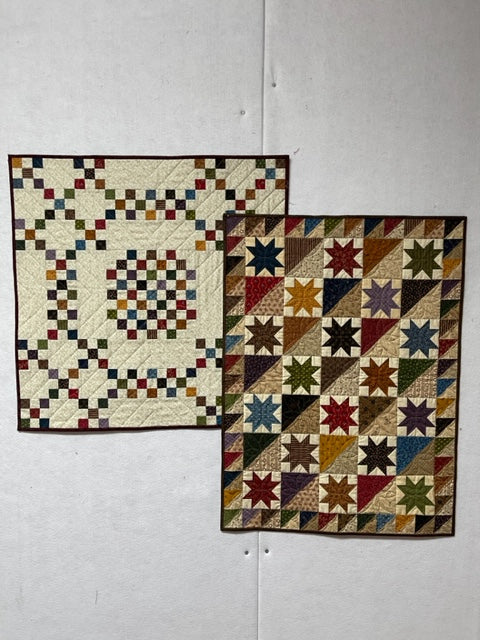 Quaint Little Quilts #6 Kit