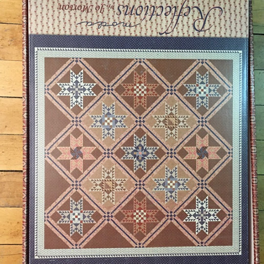 Jo Morton Ye Olde Schoolhouse Quilt Shop